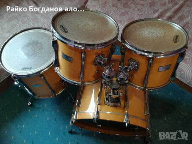 Adams 6000 drums set , снимка 3 - Ударни инструменти - 44131443