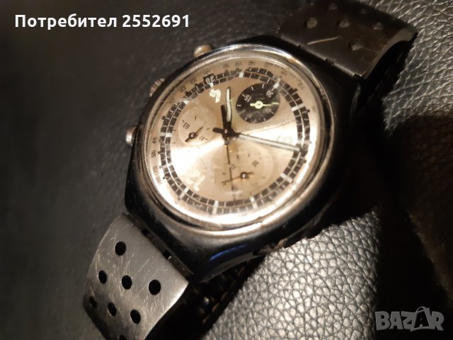 Часовник , снимка 5 - Мъжки - 28178345