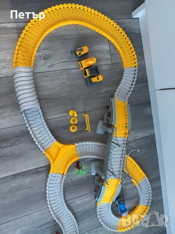 Писта за колички, снимка 6 - Коли, камиони, мотори, писти - 52341300