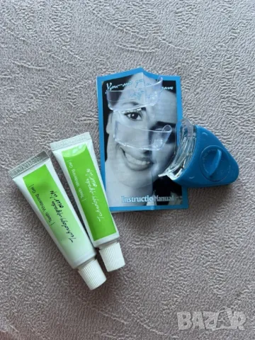 Сет за избелване на зъби White Light Tooth  , снимка 3 - Други - 50369477