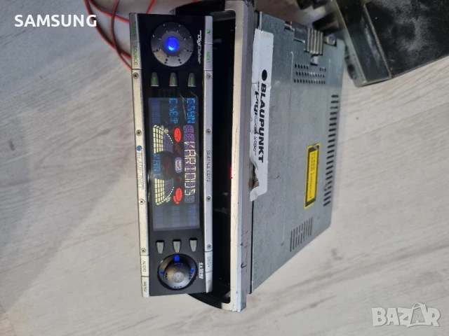 BLAUPUNKT - Seatlle CD72, снимка 4 - Аудиосистеми - 50917149