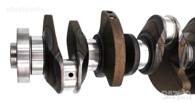 ORIGINAL BMW N55B30A N55 Колянов Вал 335i 135i 535i F15 F06 F10 F01 F30, снимка 4 - Части - 51829893