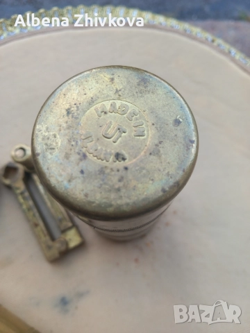 прабабата на кафемашините, снимка 2 - Кафемашини - 52072866