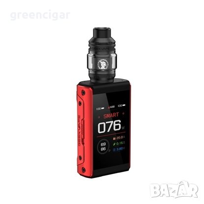 GeekVape T200 (Aegis Touch) 200W Kit, снимка 4 - Вейп без пълнители - 37894344