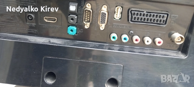 Телевизор и Монитор, снимка 7 - Монитори - 51843421