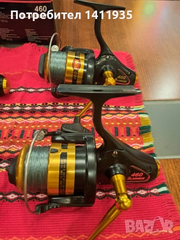 Mакари Penn Slammer 460, снимка 4 - Макари - 53125587