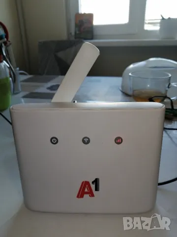 4G Wi-Fi рутер ZTE MF293N за A1, А1