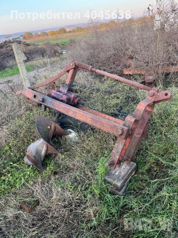Свредел за овошки , снимка 2 - Селскостопанска техника - 52425221