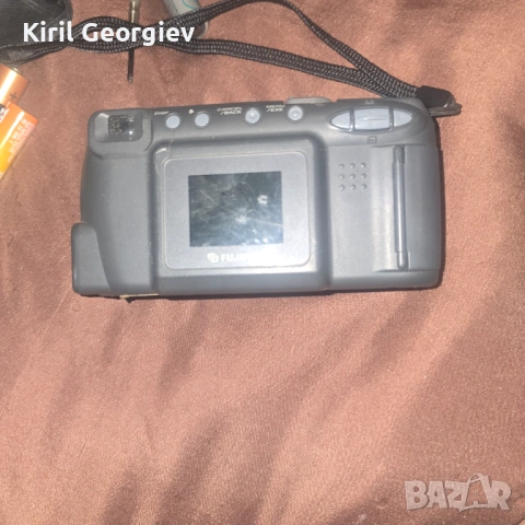 Fudjifilm finePix 1400Zoom, снимка 3 - Фотоапарати - 53055231