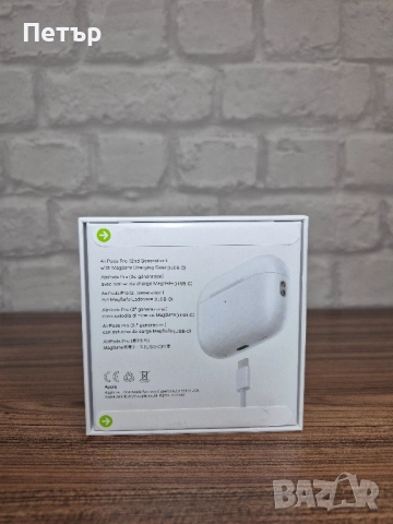 Apple Airpods Pro 2, снимка 4 - Bluetooth слушалки - 52527266