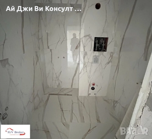 Двустаен апартамент в жк Гоце Делчев, снимка 6 - Апартаменти - 52692435