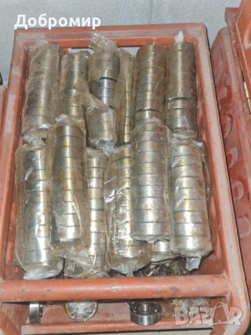 Лагери размери в снимките, снимка 2 - Стругове - 39006993