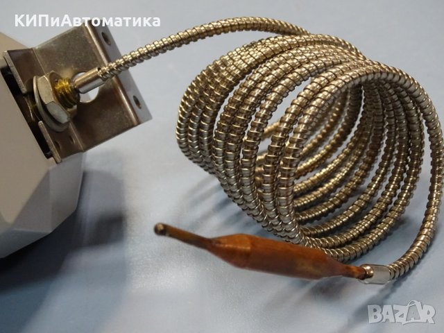 Капилярен термостат Trafag capillary thermostat T70 414.1124 Ex, снимка 5 - Резервни части за машини - 35136696