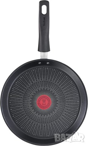 Tefal G25939 Unlimited On Crepe Pan | 28 см, снимка 2 - Съдове за готвене - 40306055