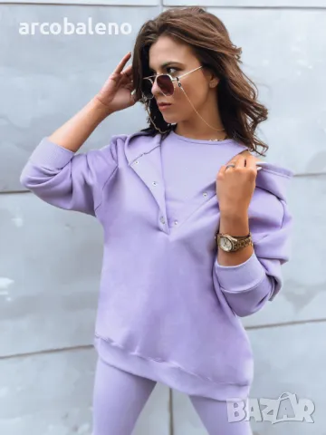 Дамски комплект от 3 части LUMINOUS NEBULA, снимка 2 - Комплекти - 47367706