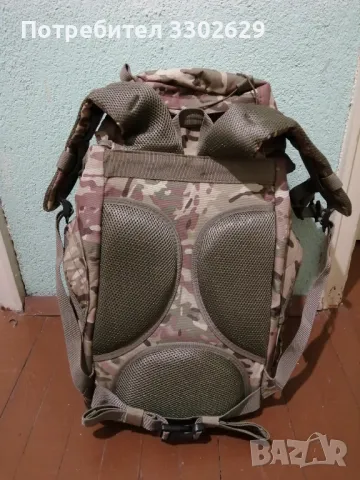 Раница камуфлажна MFH, снимка 6 - Раници - 47432332