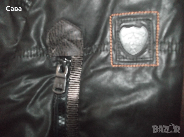 Зимно яке ENGBERS  мъжко,ХЛ, снимка 5 - Якета - 52298386