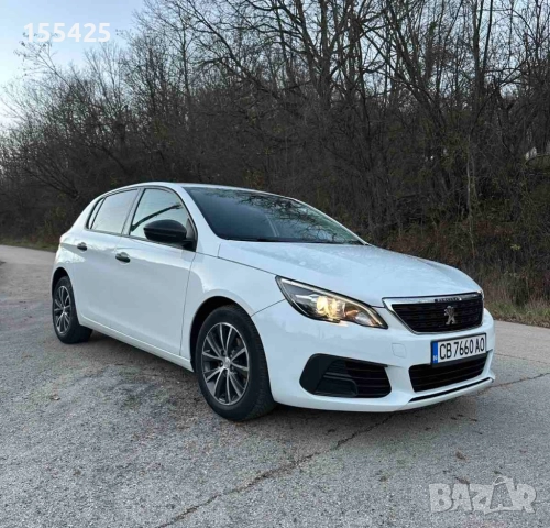 Peugeot 308 T9 1.5BlueHDI 87000km.