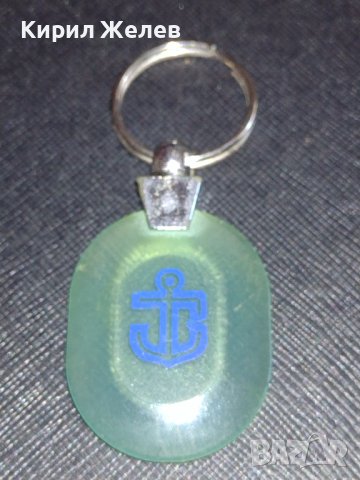 Красив ключодържател морски сувенир КОТВА ⚓ стилен дизайн 42418