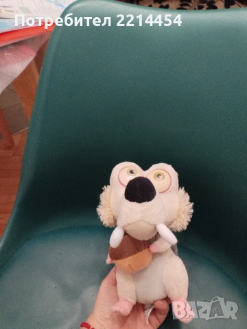 Плюшени играчки, снимка 10 - Плюшени играчки - 53051462