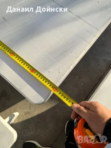 баварски маси, снимка 8 - Градински мебели, декорация  - 48056093