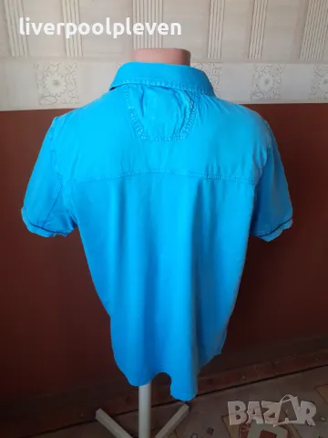 👉Monte Carlo Original L Vintage, снимка 5 - Тениски - 50015390