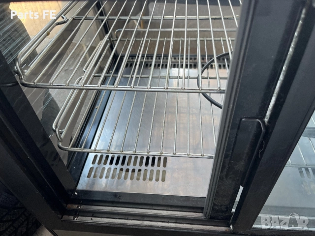 Хладилна витрина сладкарска изложбена демонстративна hladilna sladkarska vitrina, снимка 7 - Хладилни витрини и фризери - 52790297