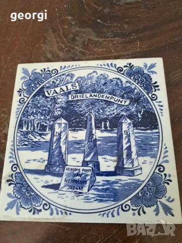 декоративно керамична пано Villeroy & boch   5/2