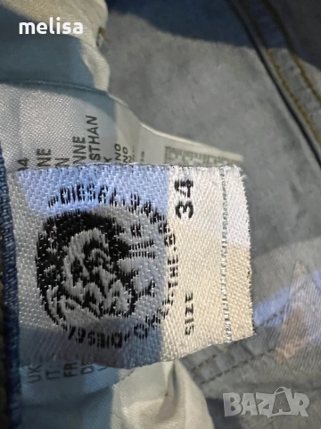 Diesel дънки мъжки, снимка 4 - Дънки - 53211236