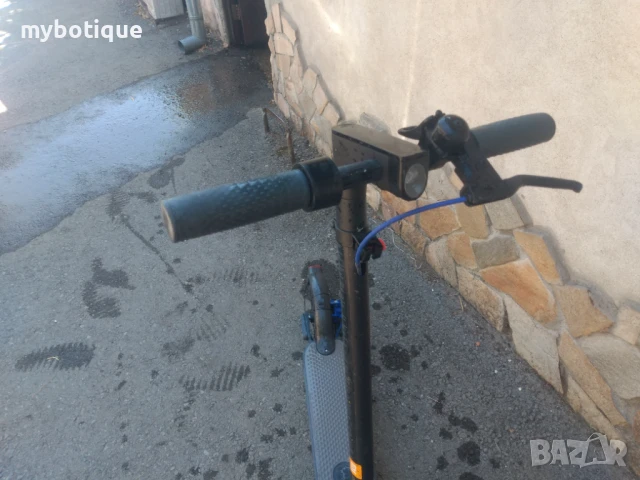 Ел.тротинетка  XIAOMI Mi Electric Scooter 3, снимка 9 - Велосипеди - 51351170