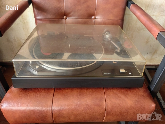 Грамофон Sharp RP1122, снимка 4 - Грамофони - 51690980