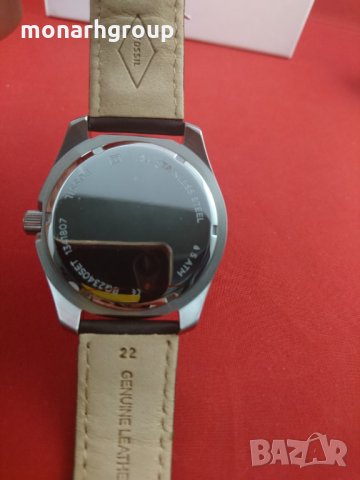 Часовник Fossil, снимка 7 - Мъжки - 26404117