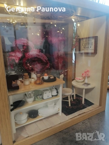 3д картина "Хайде на бара" 