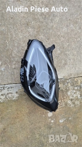 Ляв фар Ford Puma година 2023 2024 2025 2026 Фейслифт код R1TB13E015DB, R1TB-13E015-DB 