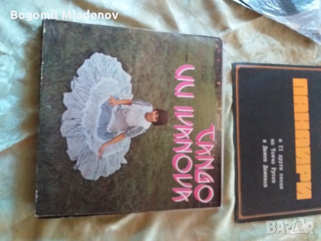 грамофонни плочи, снимка 8 - Грамофони - 28916257