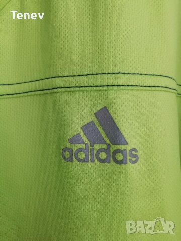 Adidas оригинална фланелка тениска L, снимка 4 - Тениски - 37791999