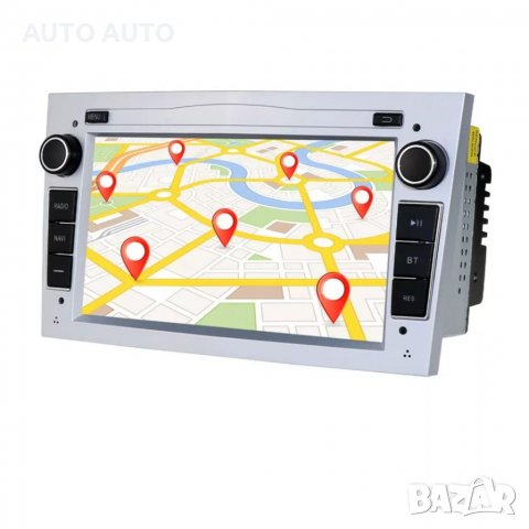 Мултимедия навигация за Opel astra zafira vectra опил андроид android , снимка 3 - Аксесоари и консумативи - 36624763