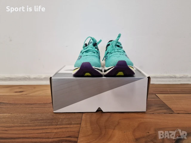 Saucony Обувки за бягане Endorphin Pro 2, 37 EU, снимка 2 - Маратонки - 51027306