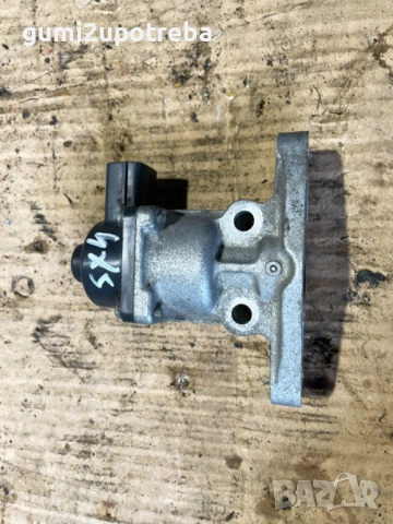 EGR Клапан 53SA 79187 SUZUKI SX4 S-Cross 1.4 2021 HYBRID ALLGRIP 6AT