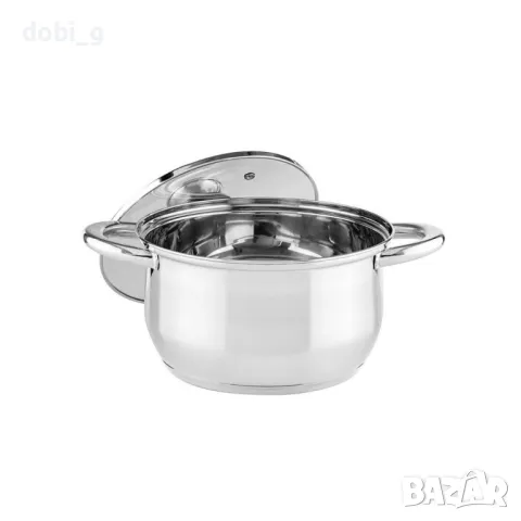 Тенджера Muhler NEW 20x12cm, 3.1L, снимка 2 - Съдове за готвене - 50162599