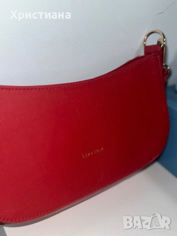 Дамска чанта Expatrié, снимка 4 - Чанти - 53383982