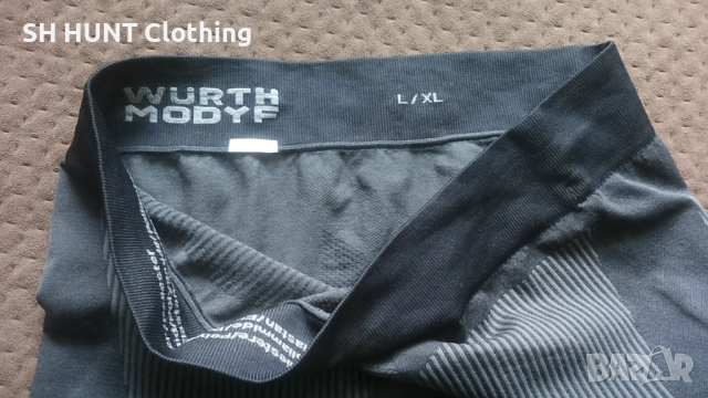 WURTH MODYF Thermo Underwear размер L работна термо долница W4-660, снимка 8 - Спортни дрехи, екипи - 52614057