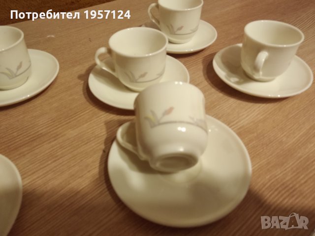 Сервиз , снимка 3 - Сервизи - 42962563