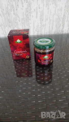 Themra Epimedium Macun 240gr/ Темра Епимедиум маджун 240гр, снимка 3 - Други - 52973590