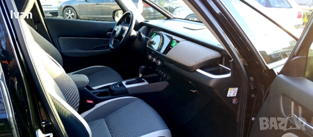 HONDA JAZZ 2023г. 1.5 e-HEV Hibryd, EURO 6B, Power by Japan, Нов внос Italia., снимка 13 - Автомобили и джипове - 52776517