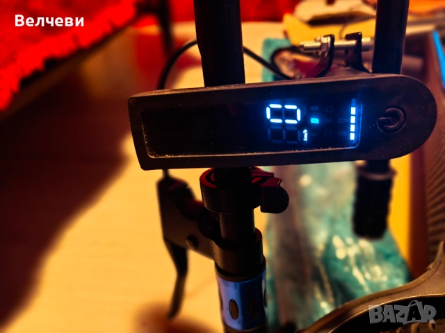 Тротинетка Xiaomi без батерия , снимка 6 - Други спортове - 53303004