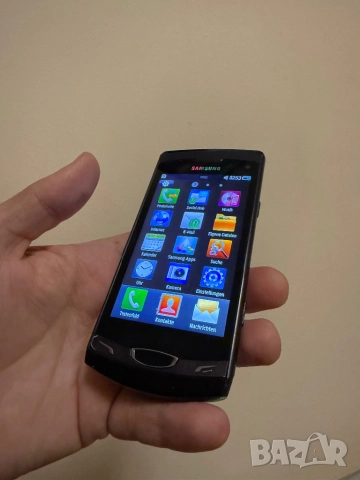 Samsung Wave 2 GT S8530 Metal