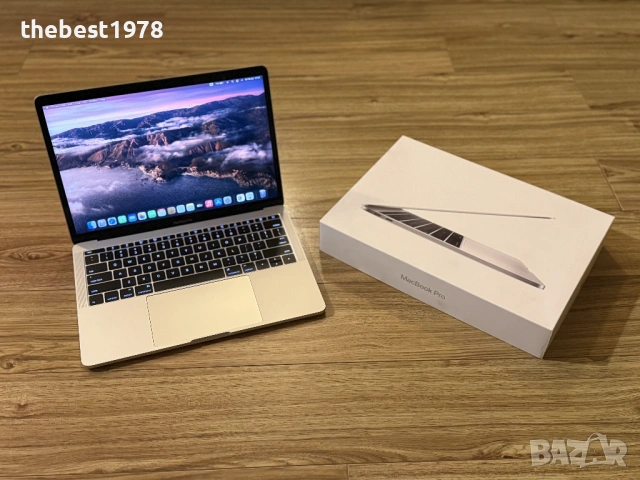 MacBook Pro Retina 13 2017`Core i5-7360U/8GB RAM/256GB SSD/Бат 7ч