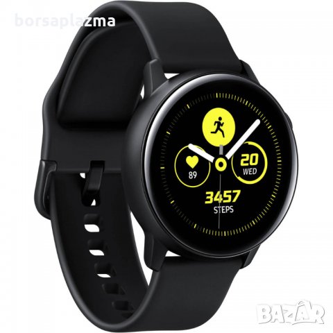 SAMSUNG GALAXY WATCH ACTIVE R500 BLACK 40MM