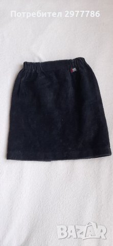 Детска пола +подарък шапка